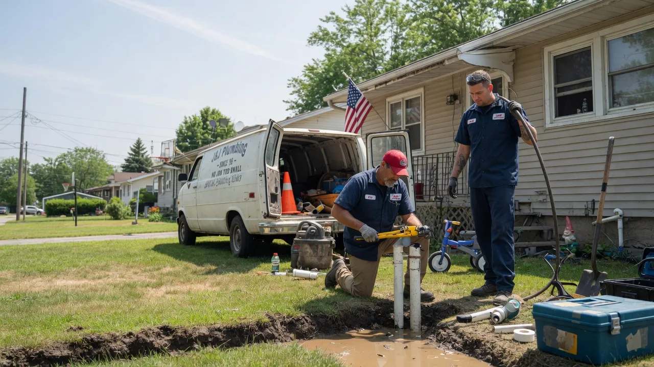 Sump Pump Repair in Shinnston, WV near me